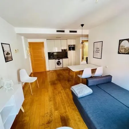 Apartament Nolasco Saragossa