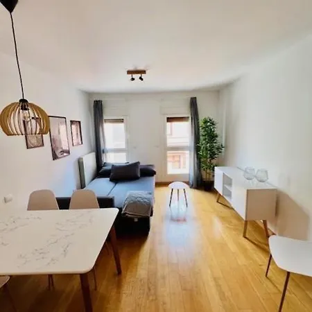 Appartement Nolasco Saragosse