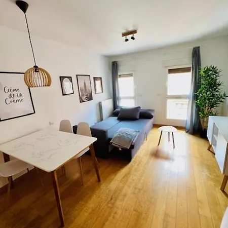 Apartament Nolasco *