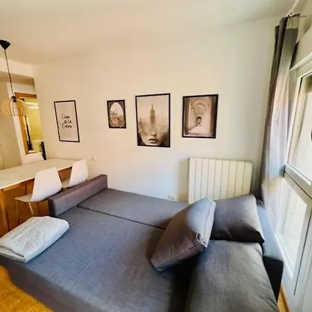 Appartement Nolasco Saragosse