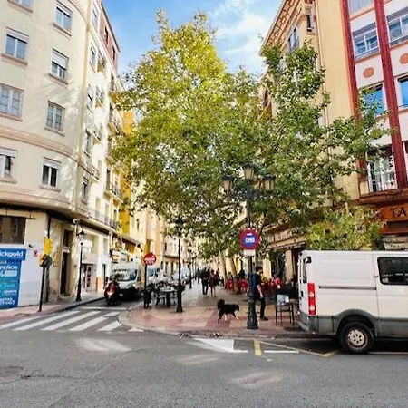 Nolasco Apartament Saragossa