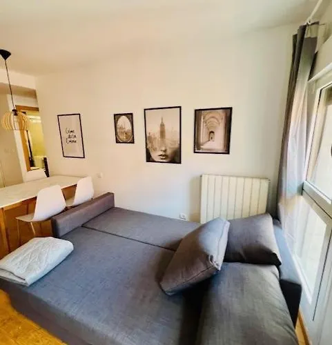 公寓 Nolasco 萨拉戈萨