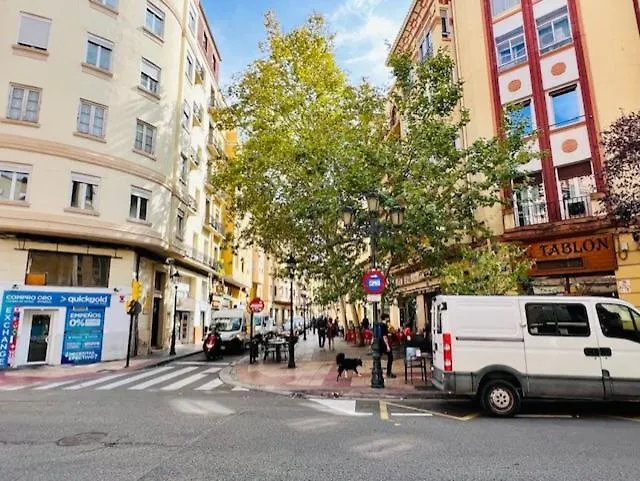 Nolasco 公寓 萨拉戈萨