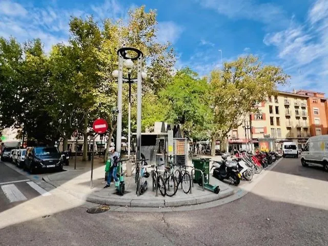 公寓 Nolasco 萨拉戈萨